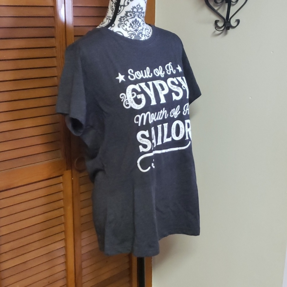 Logo Tee size L/G - Picture 3 of 4